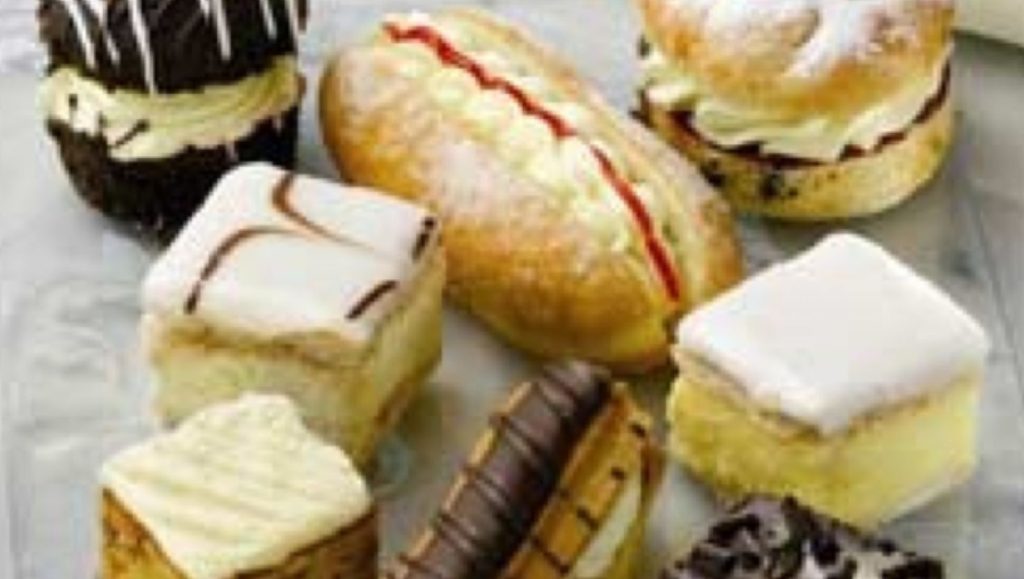 Mini Assorted Cakes