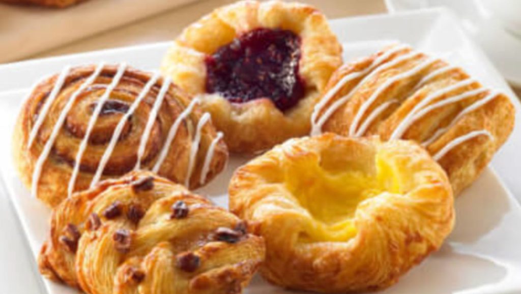 Mini Danish Selection