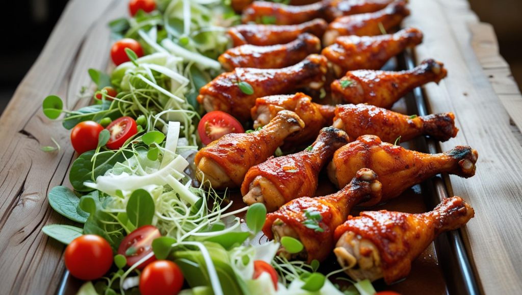 Piri Piri Chicken Drumsticks