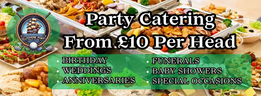 party catering 2